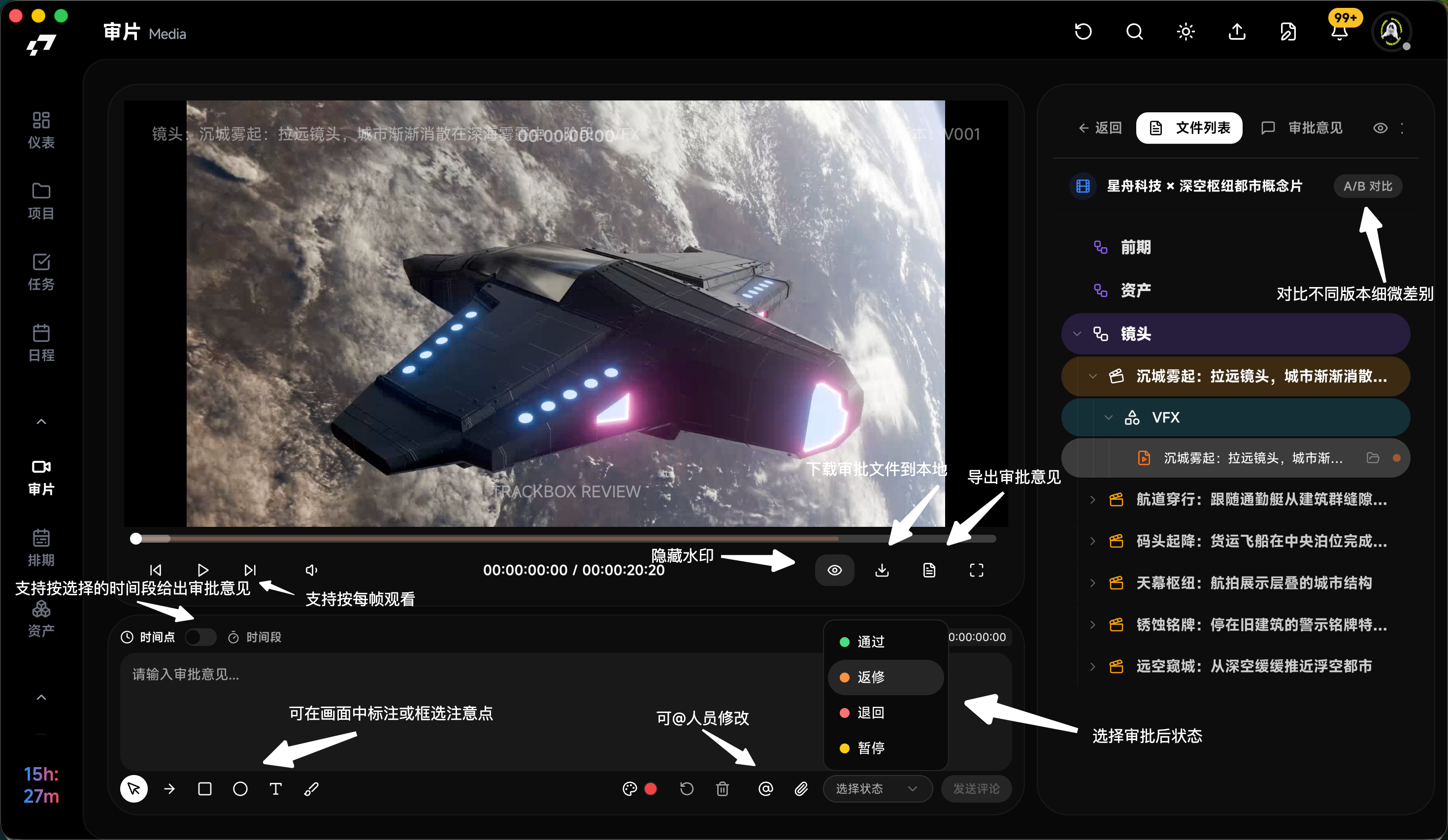 导演第四步
